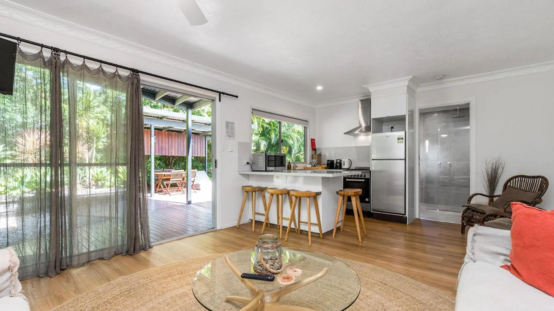 Vila Cape Byron Retreat Estate Byron Bay
