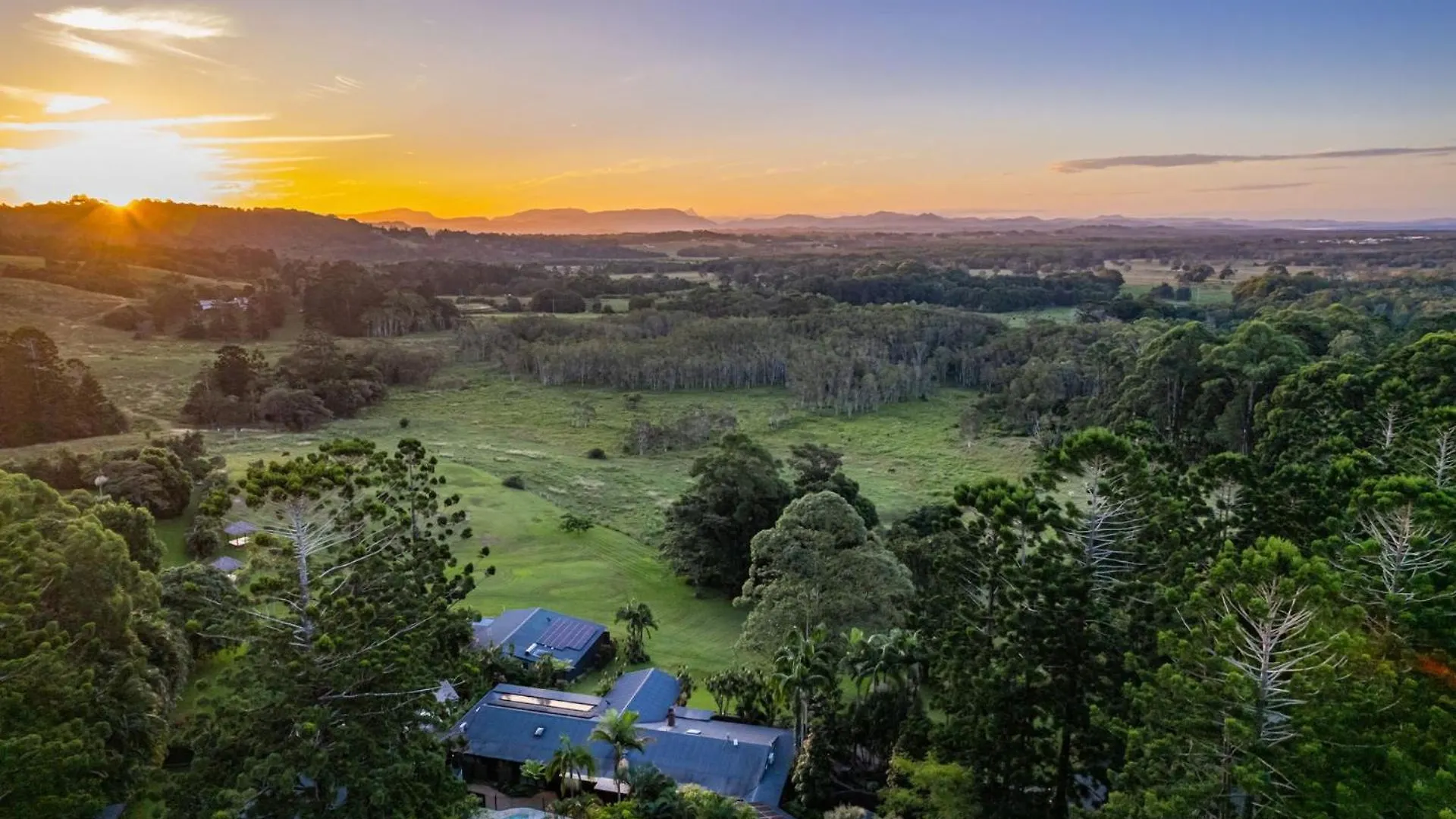 Holiday home Cape Byron Retreat Estate Villa Byron Bay