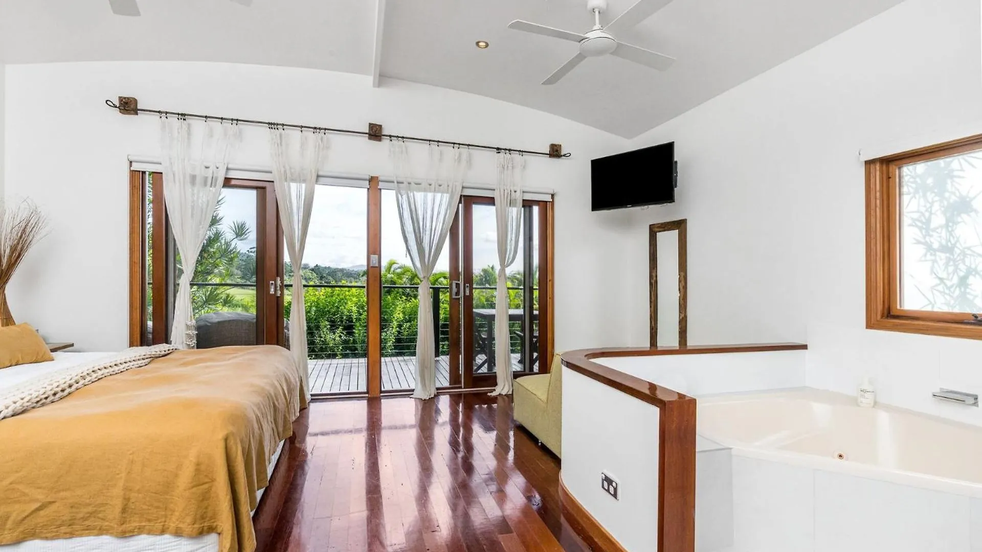 Holiday home Cape Byron Retreat Estate Villa Byron Bay