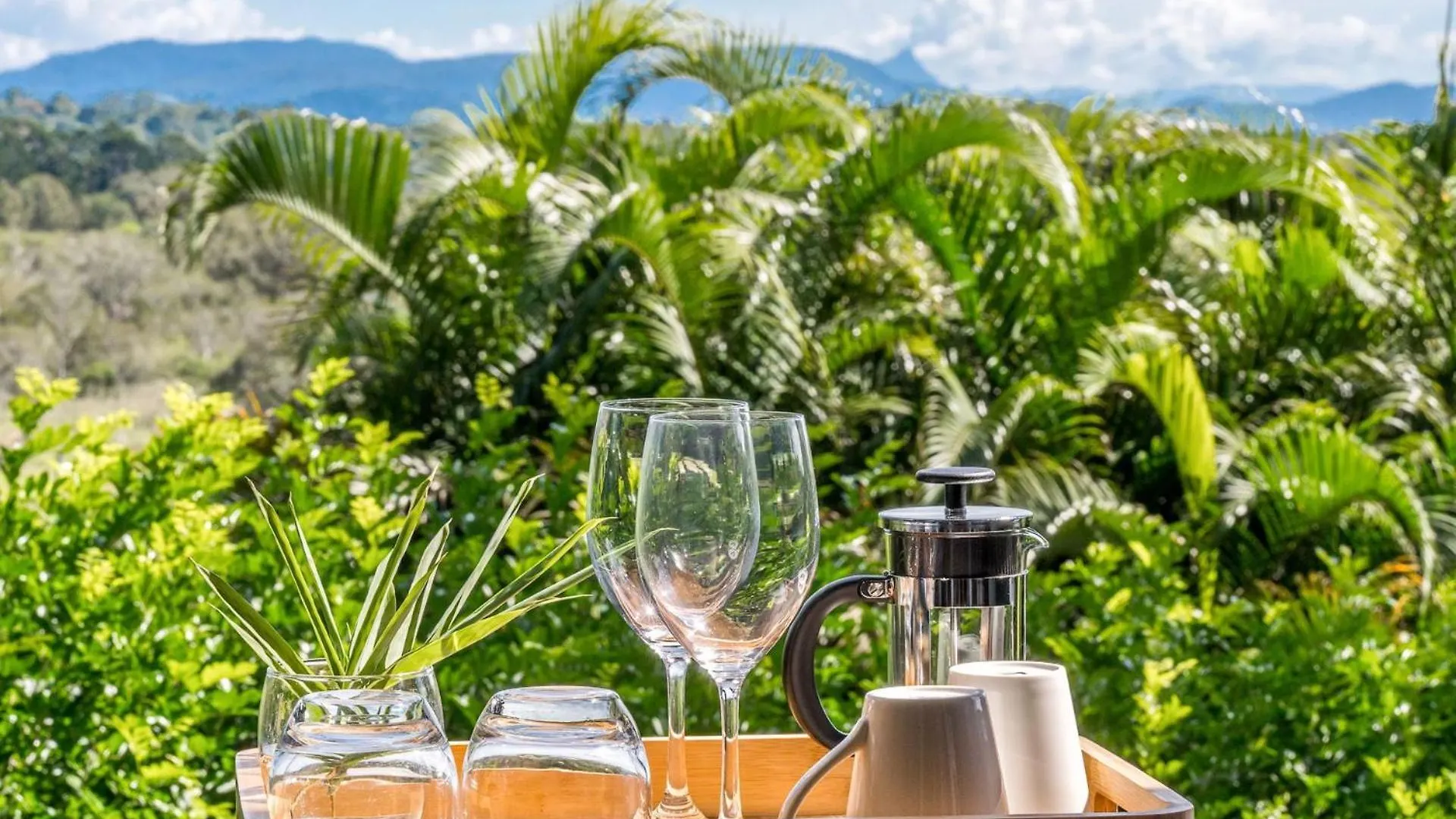 Cape Byron Retreat Estate Villa Byron Bay Holiday home