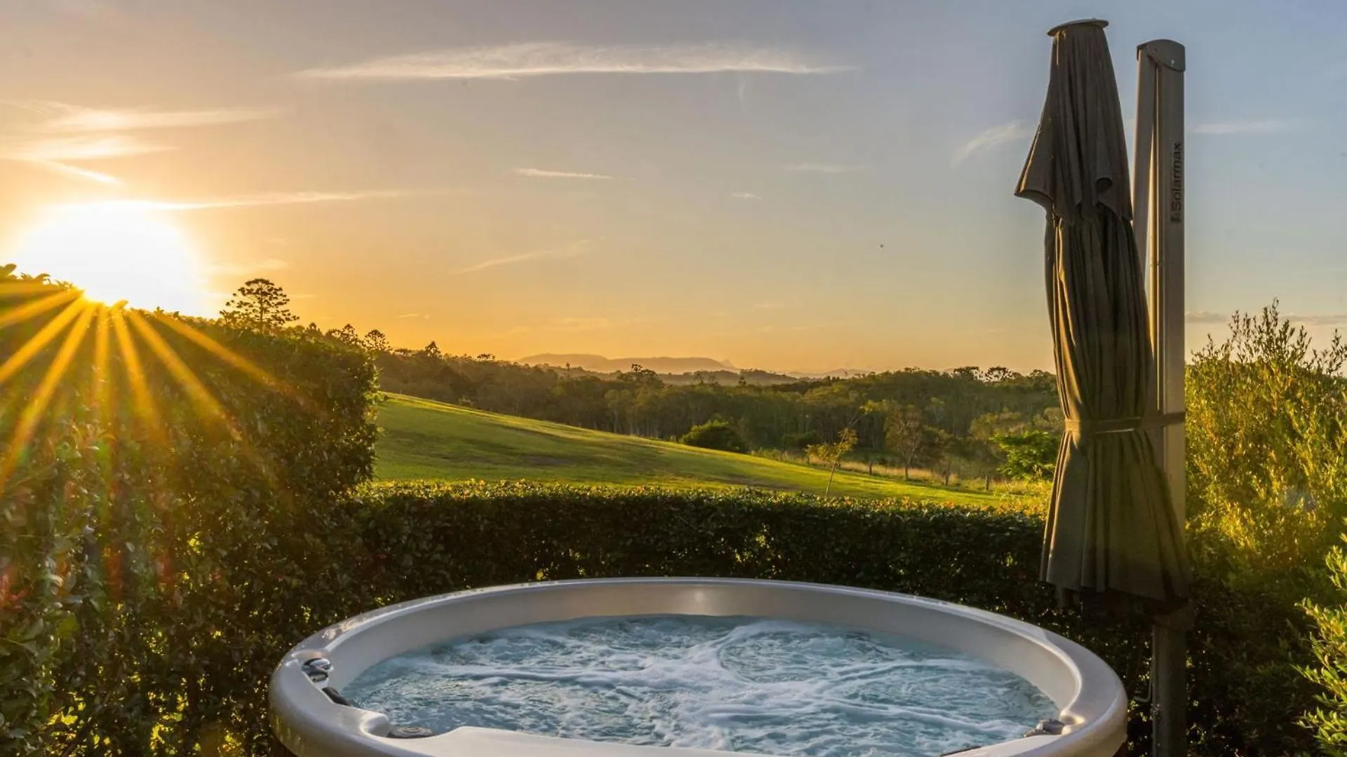 Cape Byron Retreat Estate Villa Byron Bay