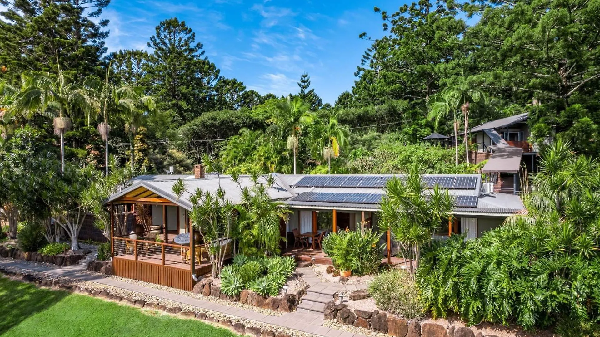 Cape Byron Retreat Estate Villa Byron Bay Australia