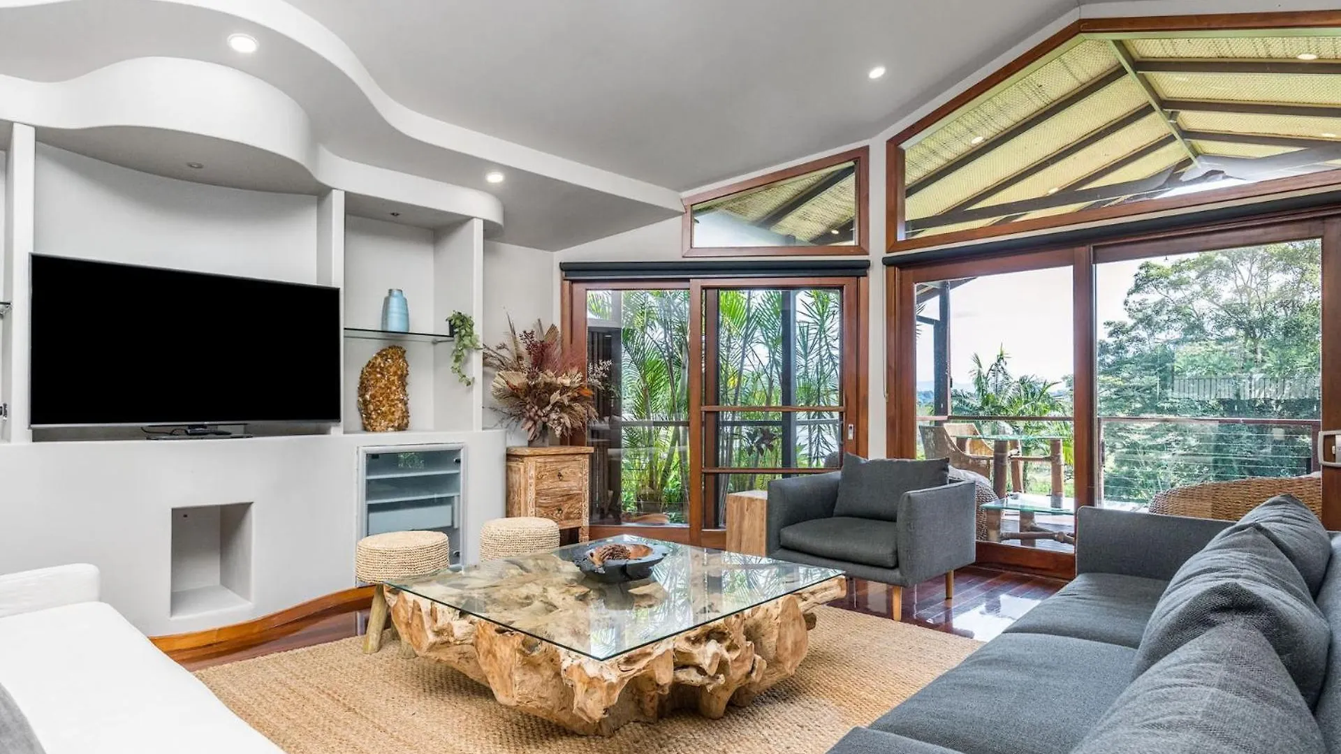 Holiday home Cape Byron Retreat Estate Villa Byron Bay Australia