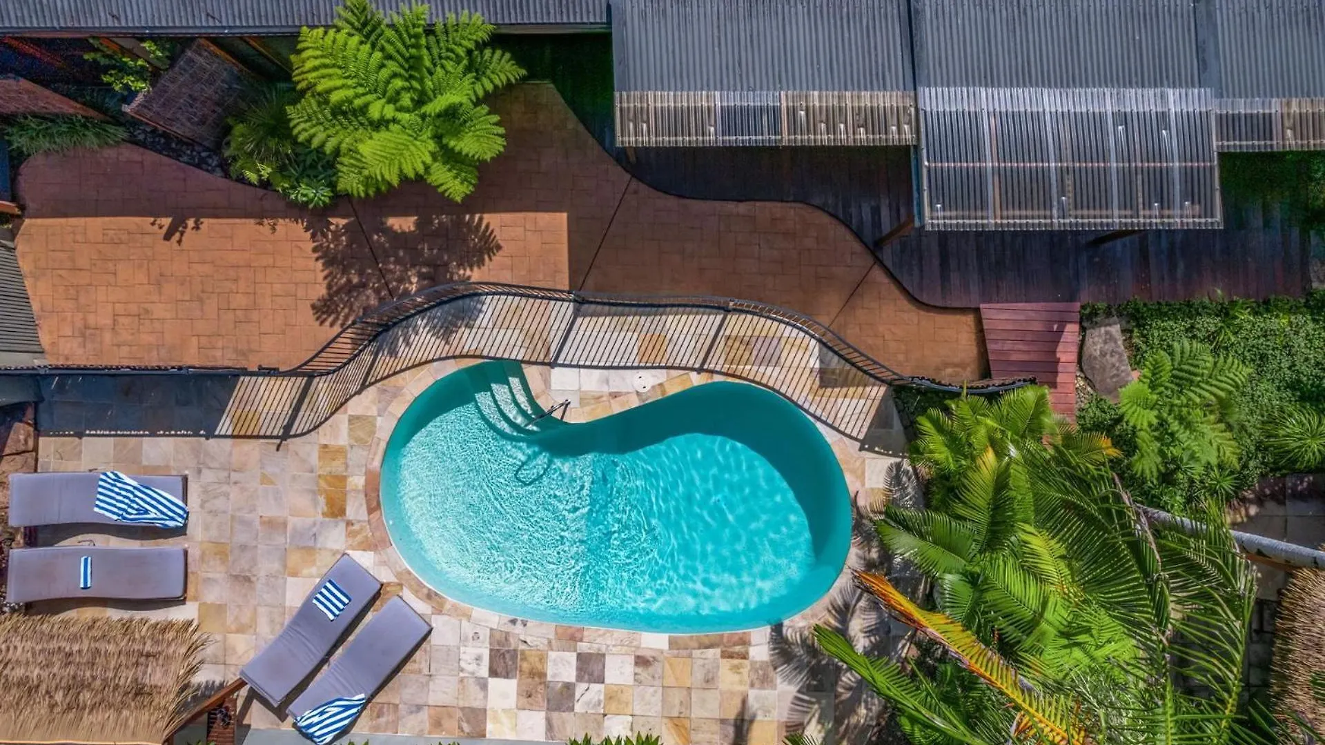Holiday home Cape Byron Retreat Estate Villa Byron Bay Australia