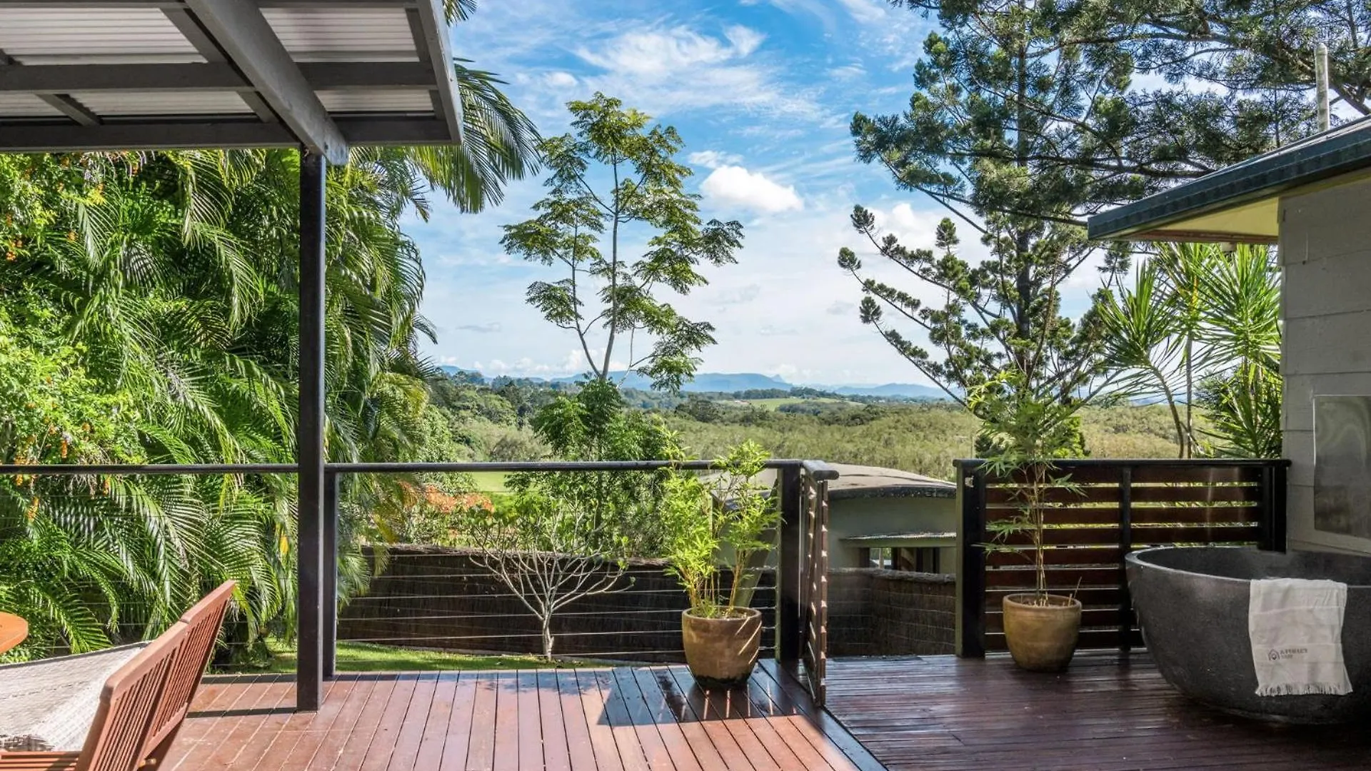 Cape Byron Retreat Estate Villa Byron Bay 0*,  Australia