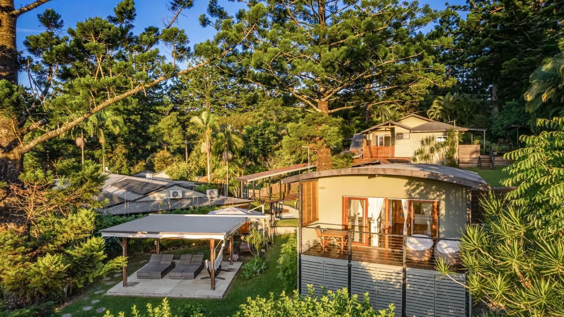 Cape Byron Retreat Estate Villa Byron Bay Holiday home