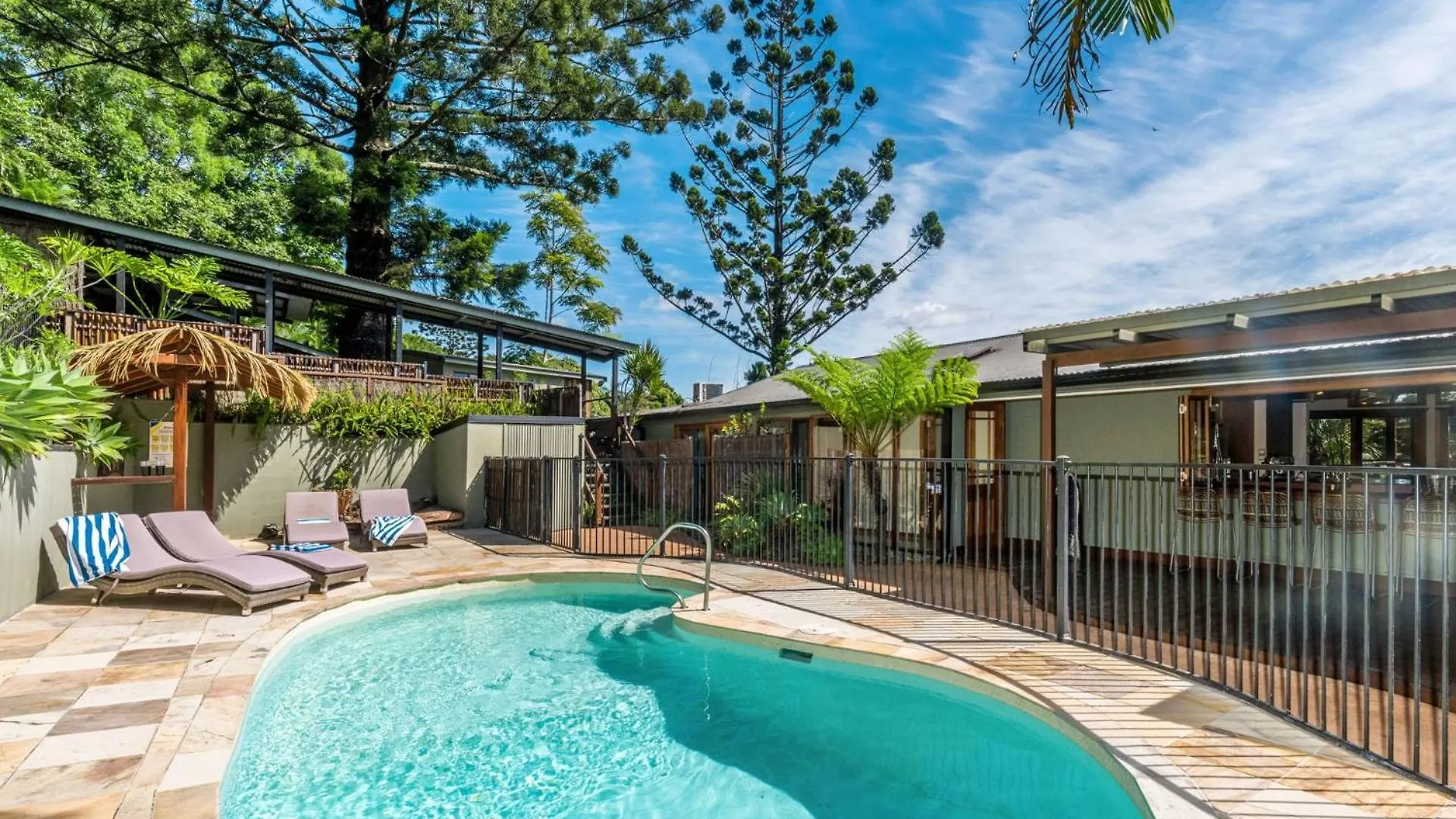 Cape Byron Retreat Estate Villa Byron Bay