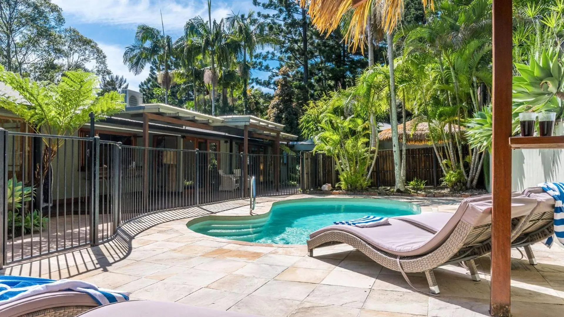 Cape Byron Retreat Estate Villa Byron Bay 0*,