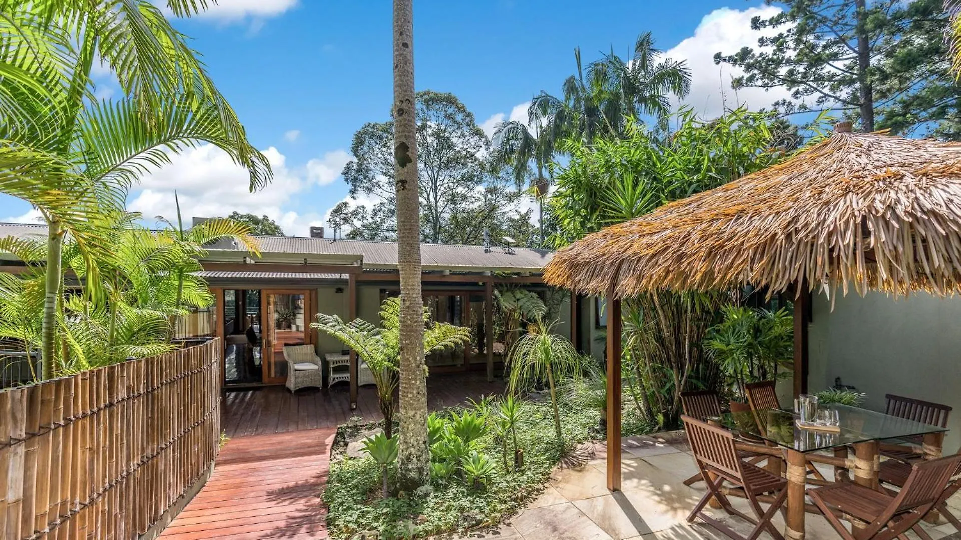 Cape Byron Retreat Estate Villa Byron Bay Holiday home